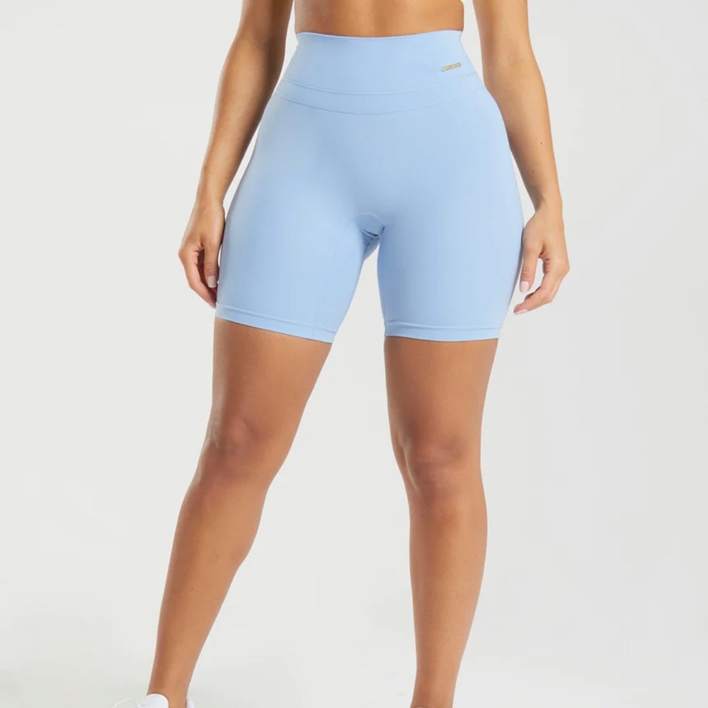 Whitney Simmons Gymshark shorts